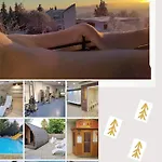 Sauna, Pools Mit Xxl-terasse Oder Kinderkino