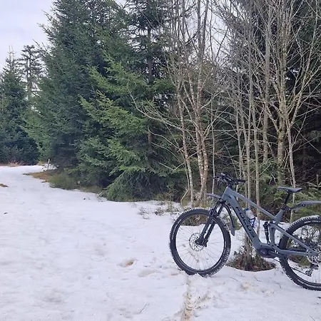 Sauna, Pools Mit Xxl-terasse Oder Kinderkino Appartamento Sankt Englmar