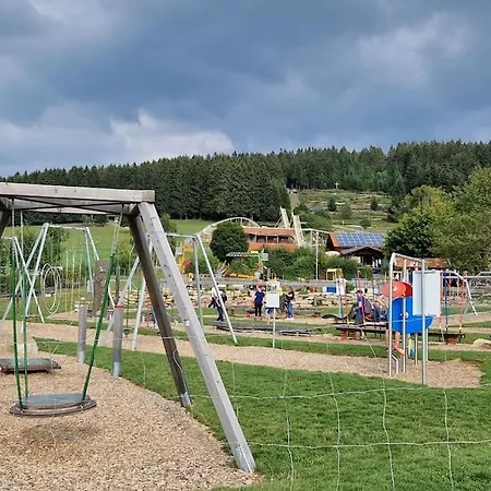 Sauna, Pools Mit Xxl-terasse Oder Kinderkino Appartamento Sankt Englmar