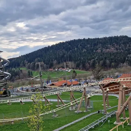 Διαμέρισμα Sauna, Pools Mit Xxl-terasse Oder Kinderkino Sankt Englmar