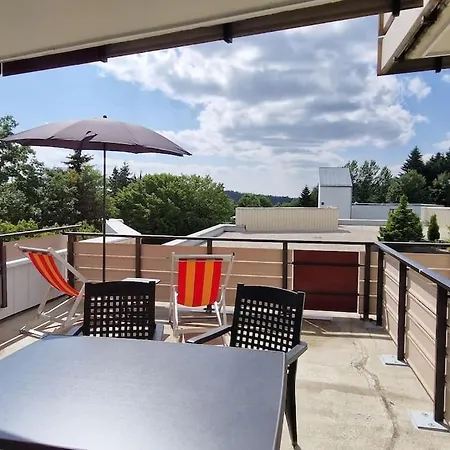 Sauna, Pools Mit Xxl-terasse Oder Kinderkino Apartment Sankt Englmar
