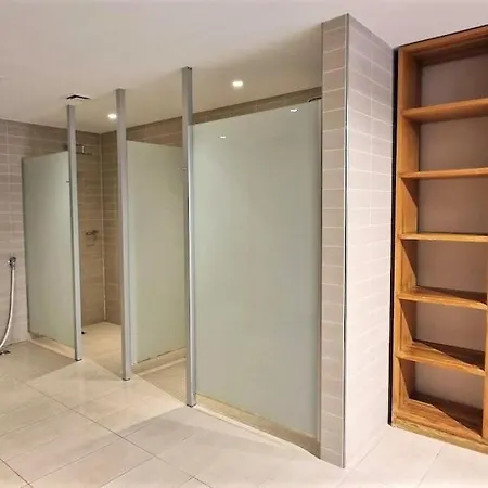 Sauna, Pools Mit Xxl-terasse Oder Kinderkino アパート *