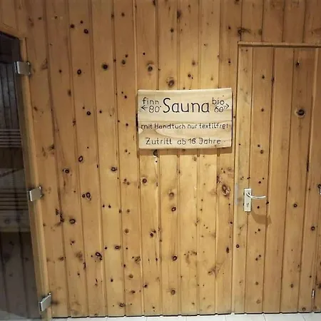 Sauna, Pools Mit Xxl-terasse Oder Kinderkino Appartement Sankt Englmar