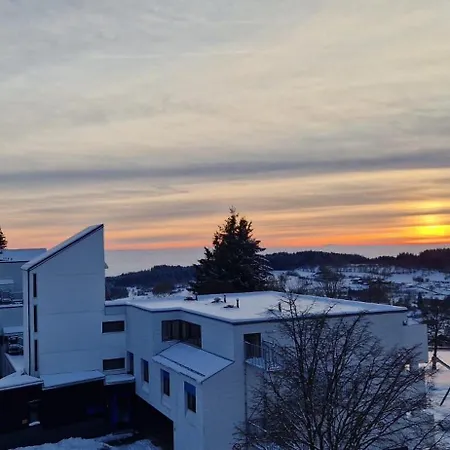 Apartment Sauna, Pools Mit Xxl-terasse Oder Kinderkino Sankt Englmar