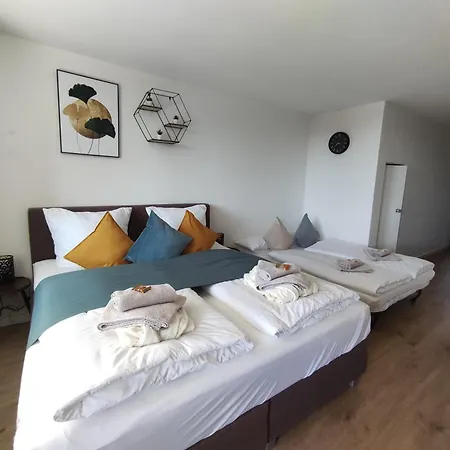 Sauna, Pools Mit Xxl-terasse Oder Kinderkino Apartment *
