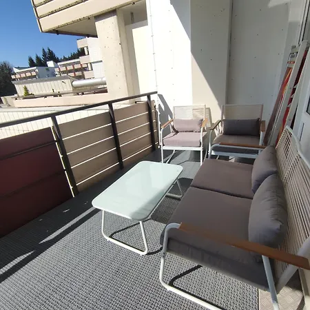 Apartment Sauna, Pools Mit Xxl-terasse Oder Kinderkino *