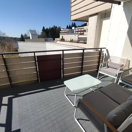 Sauna, Pools Mit Xxl-terasse Oder Kinderkino Apartment