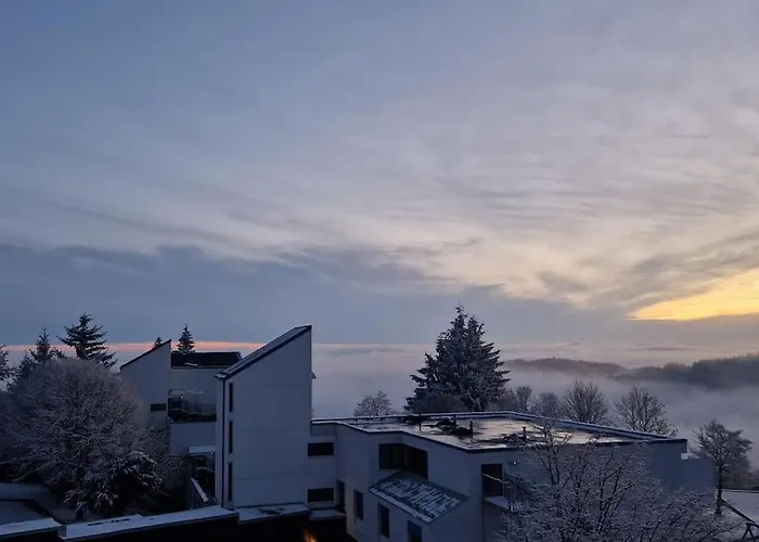 Apartment Sauna, Pools Mit Xxl-terasse Oder Kinderkino Sankt Englmar