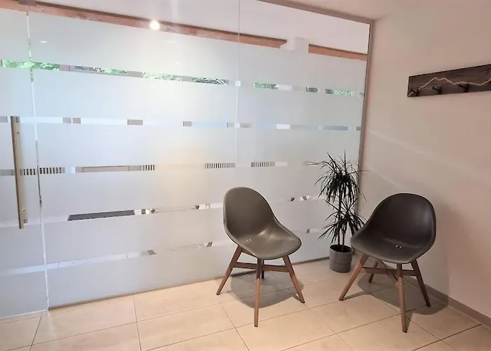 Apartmán Sauna, Pools Mit Xxl-terasse Oder Kinderkino *