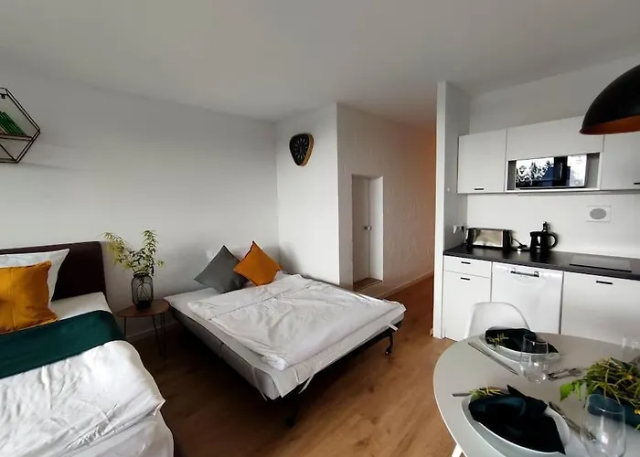 Sauna, Pools Mit Xxl-terasse Oder Kinderkino Apartmán *