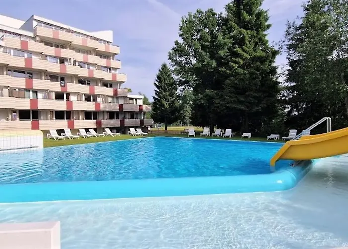 Apartment Sauna, Pools Mit Xxl-terasse Oder Kinderkino Sankt Englmar