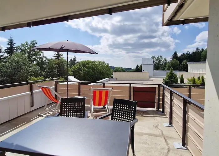Sauna, Pools Mit Xxl-terasse Oder Kinderkino Apartmán Sankt Englmar