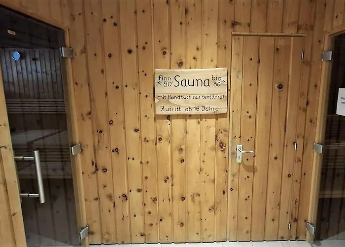 Sauna, Pools Mit Xxl-terasse Oder Kinderkino Apartment Sankt Englmar