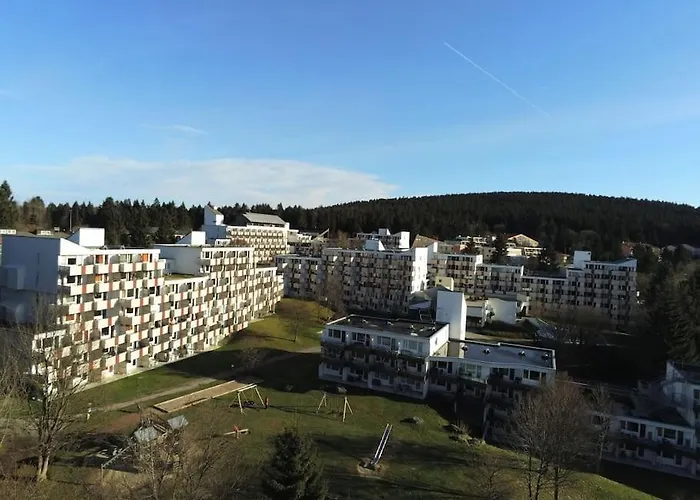 Apartmán Sauna, Pools Mit Xxl-terasse Oder Kinderkino