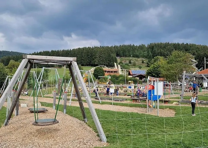 Sauna, Pools Mit Xxl-terasse Oder Kinderkino Apartmán Sankt Englmar