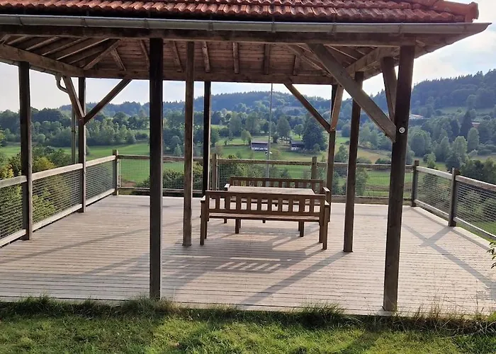 Sauna, Pools Mit Xxl-terasse Oder Kinderkino Sankt Englmar