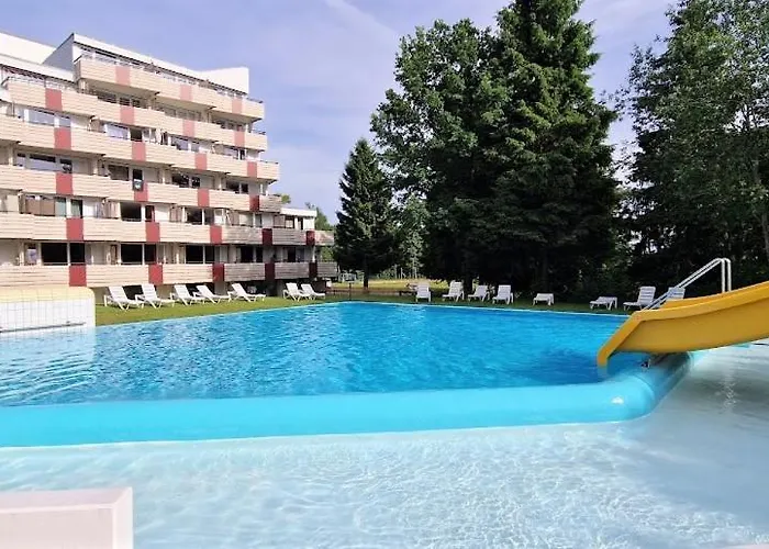 Sauna, Pools Mit Xxl-terasse Oder Kinderkino Sankt Englmar
