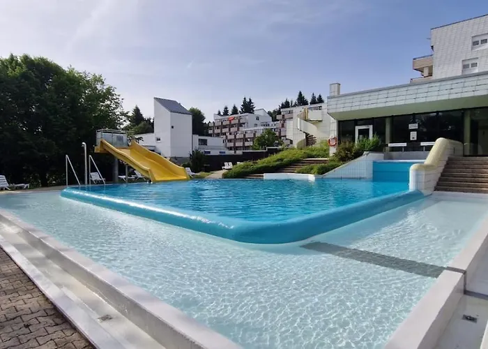 Apartmán Sauna, Pools Mit Xxl-terasse Oder Kinderkino *